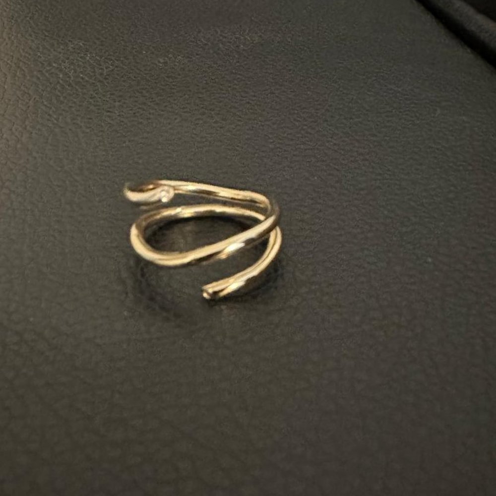 Zoe Belle Bree Wrap Ring Size 7